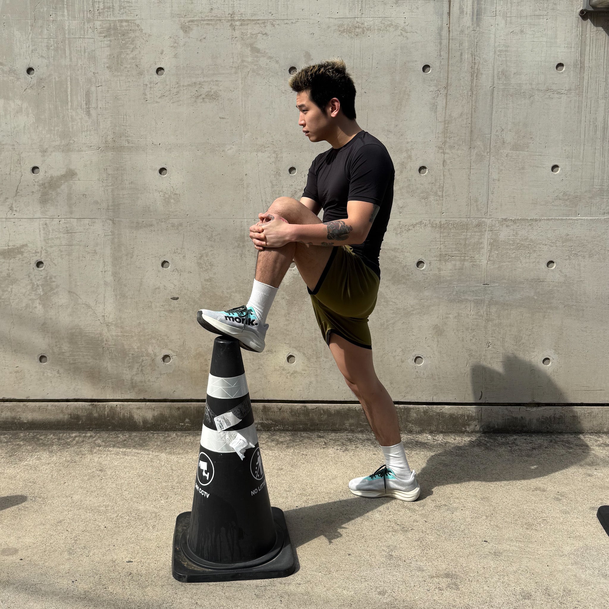 Seúl, una fuente clave de inspiración para MONK PERFORMANCE.