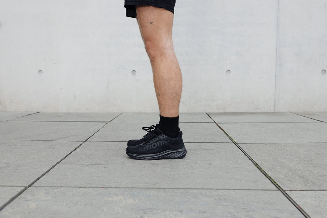 CUANDO CORRER ES SIMPLEMENTE CORRER