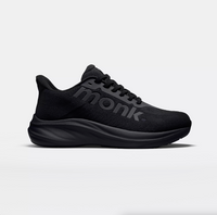 Zapatillas running diario Monk Performance Zero Haus – vista general, diseño minimalista