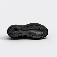 Zapatillas Zero Haus Monk Performance – plano lateral en movimiento