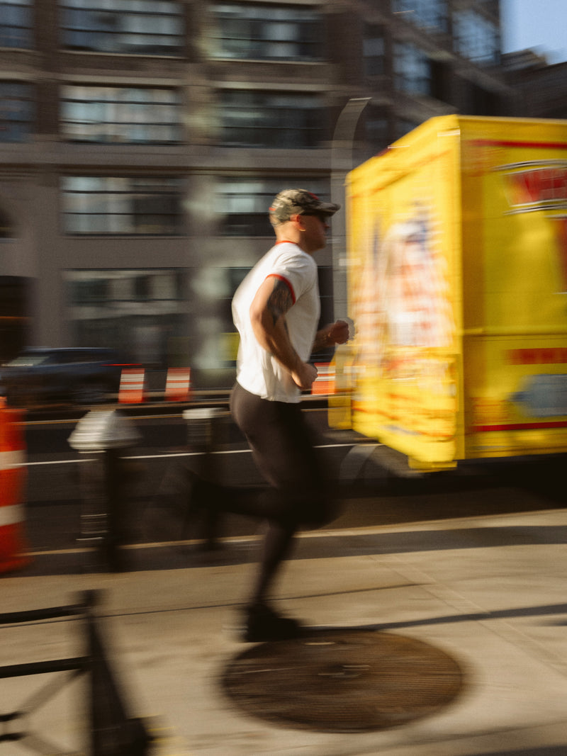 클럽 하우스 티셔츠