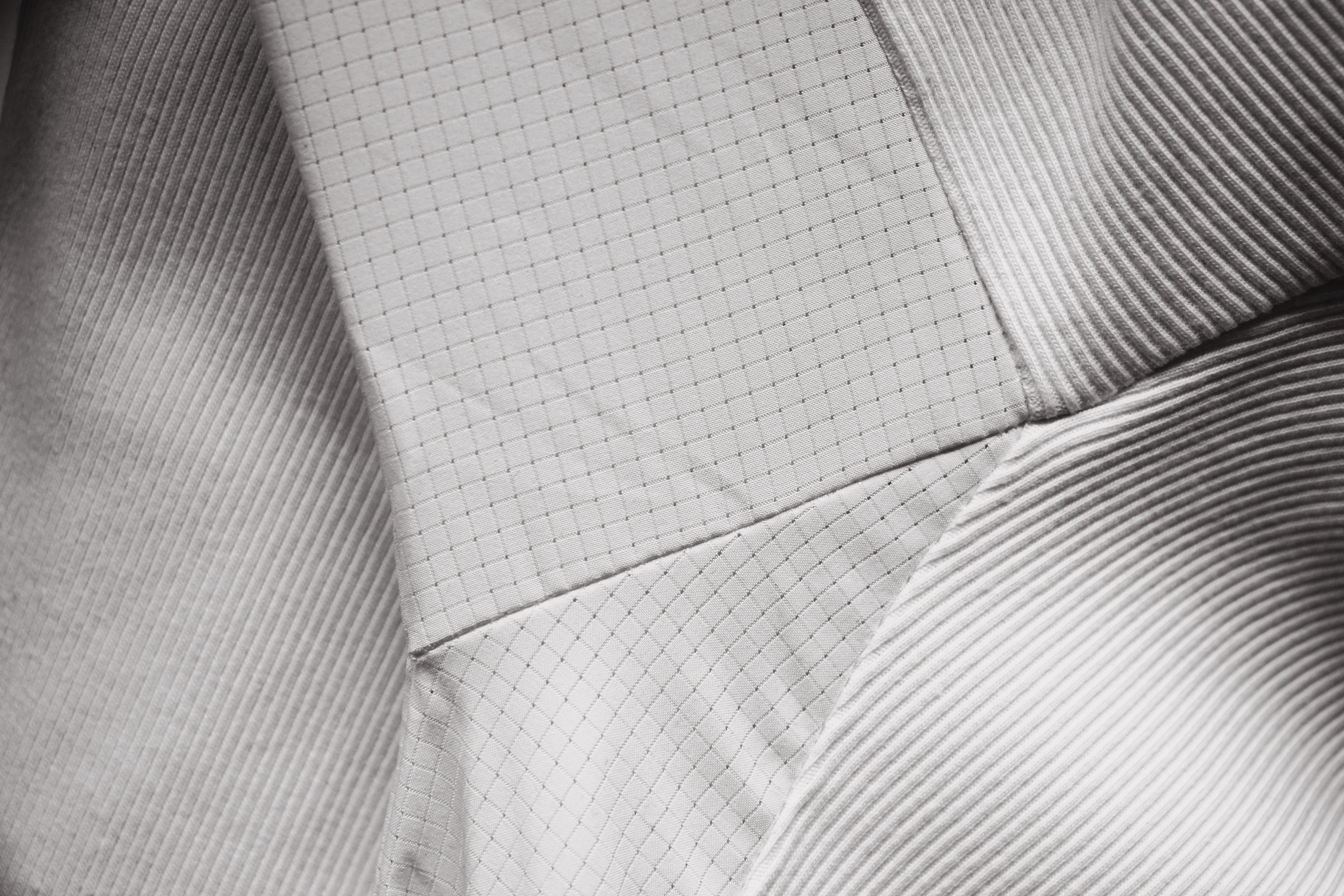 CORE White Long Sleeve