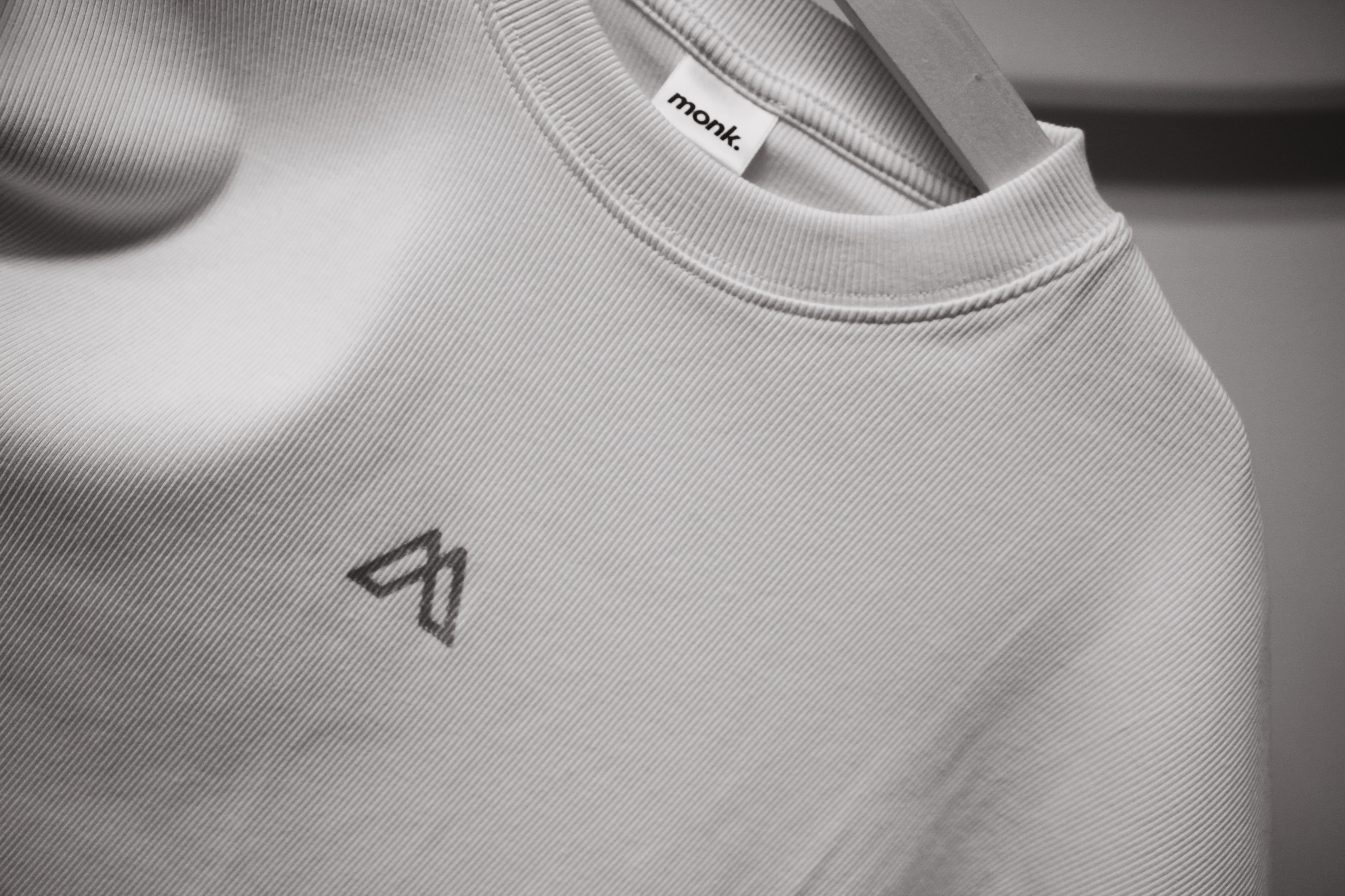 CORE White Long Sleeve