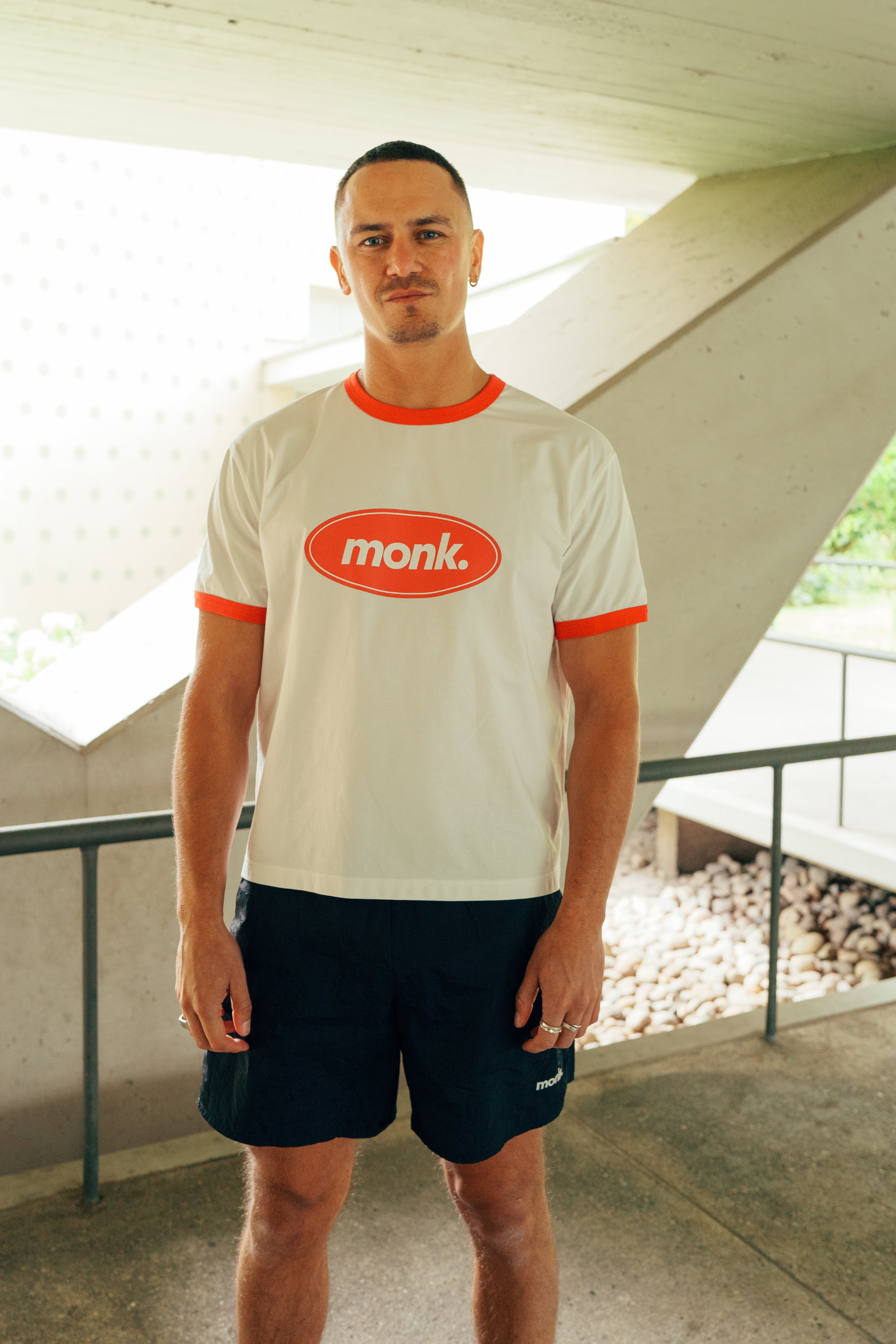 클럽 하우스 티셔츠