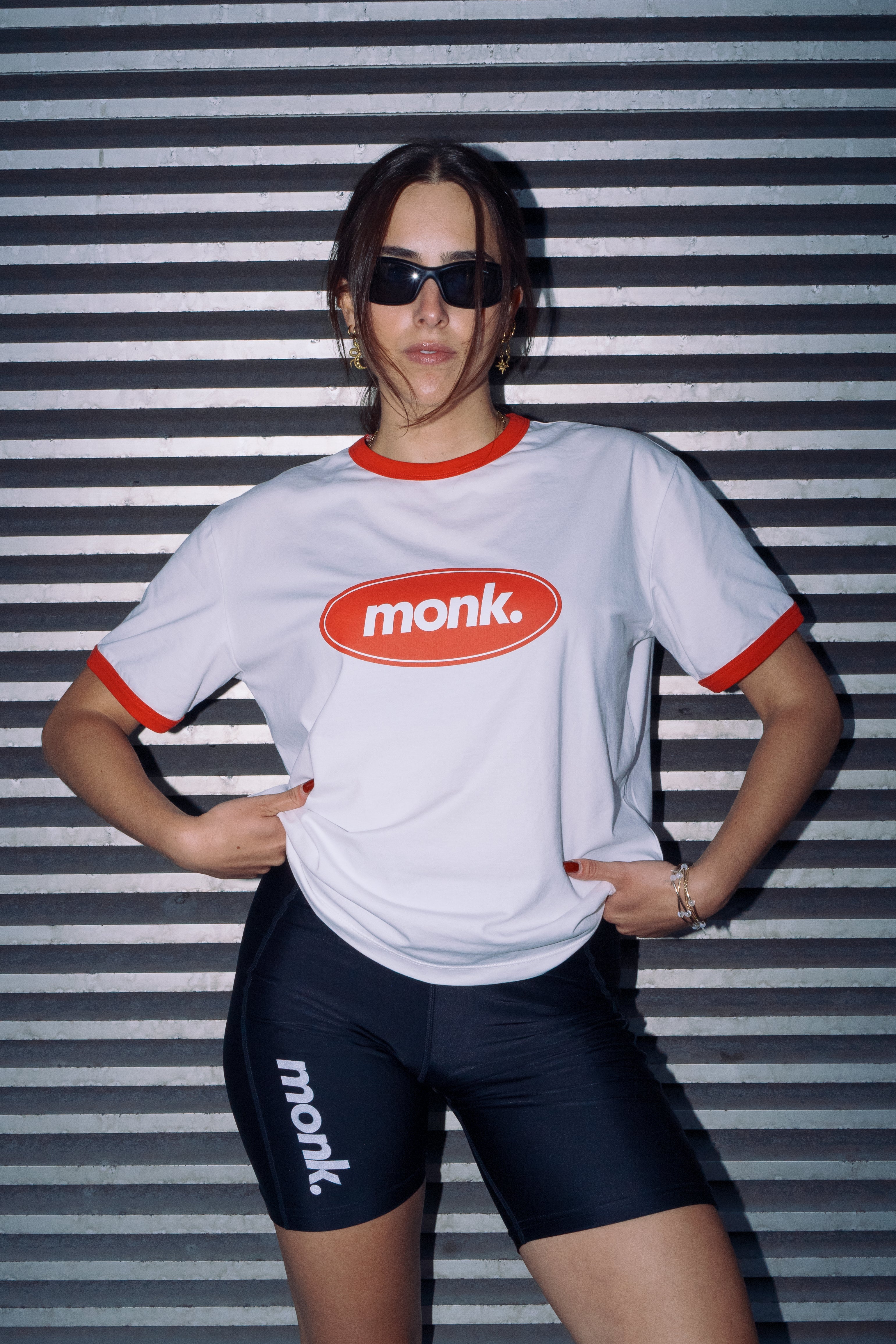 클럽 하우스 티셔츠