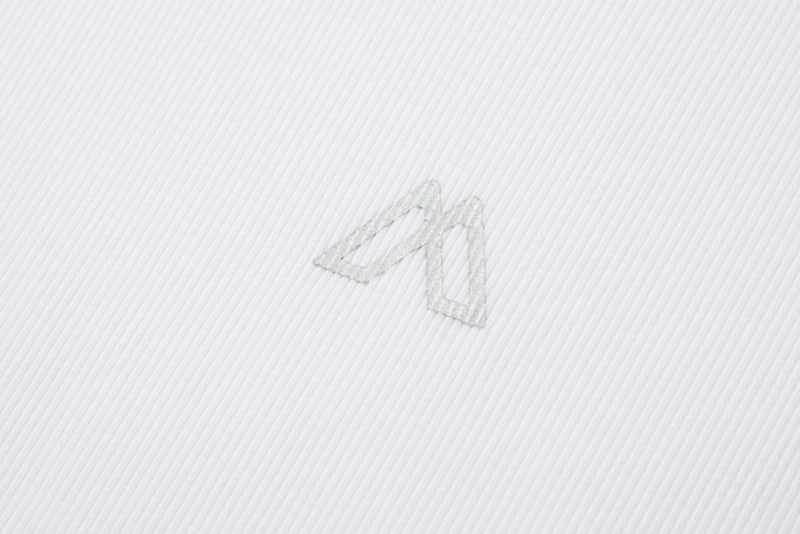 코어 화이트 롱슬리브